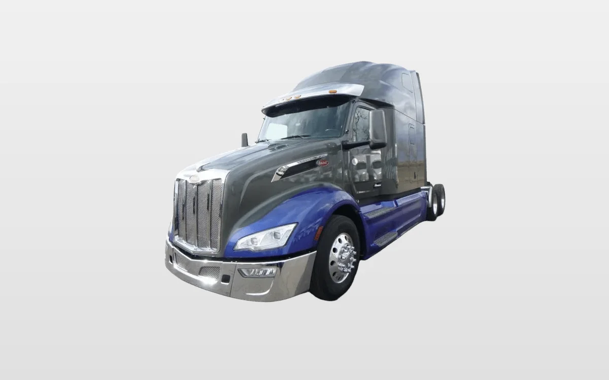 2022 Peterbilt 579 - image 1