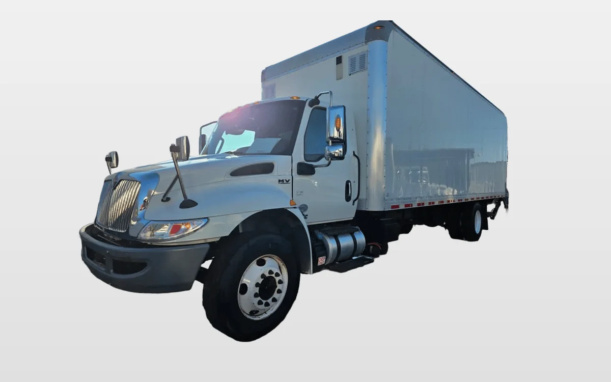 2020 International - image 1