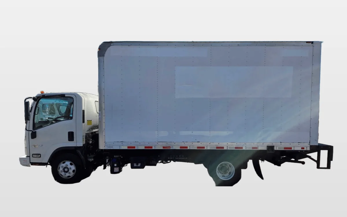 2018 Isuzu NPR - image 1