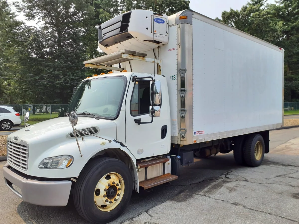 2014 Freightliner M2 106 in Springfield, MA