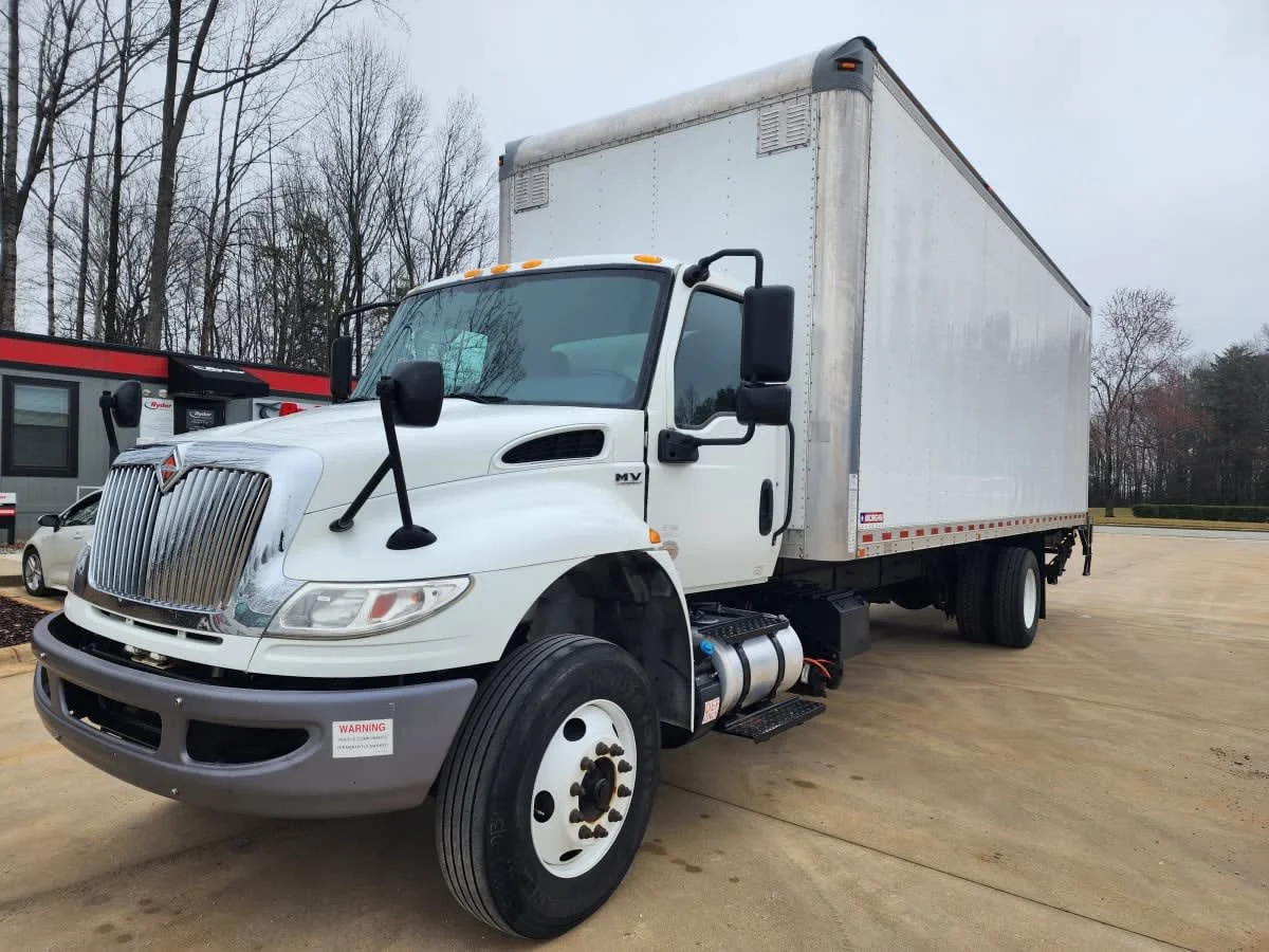 2020 International MV in Greensboro, NC