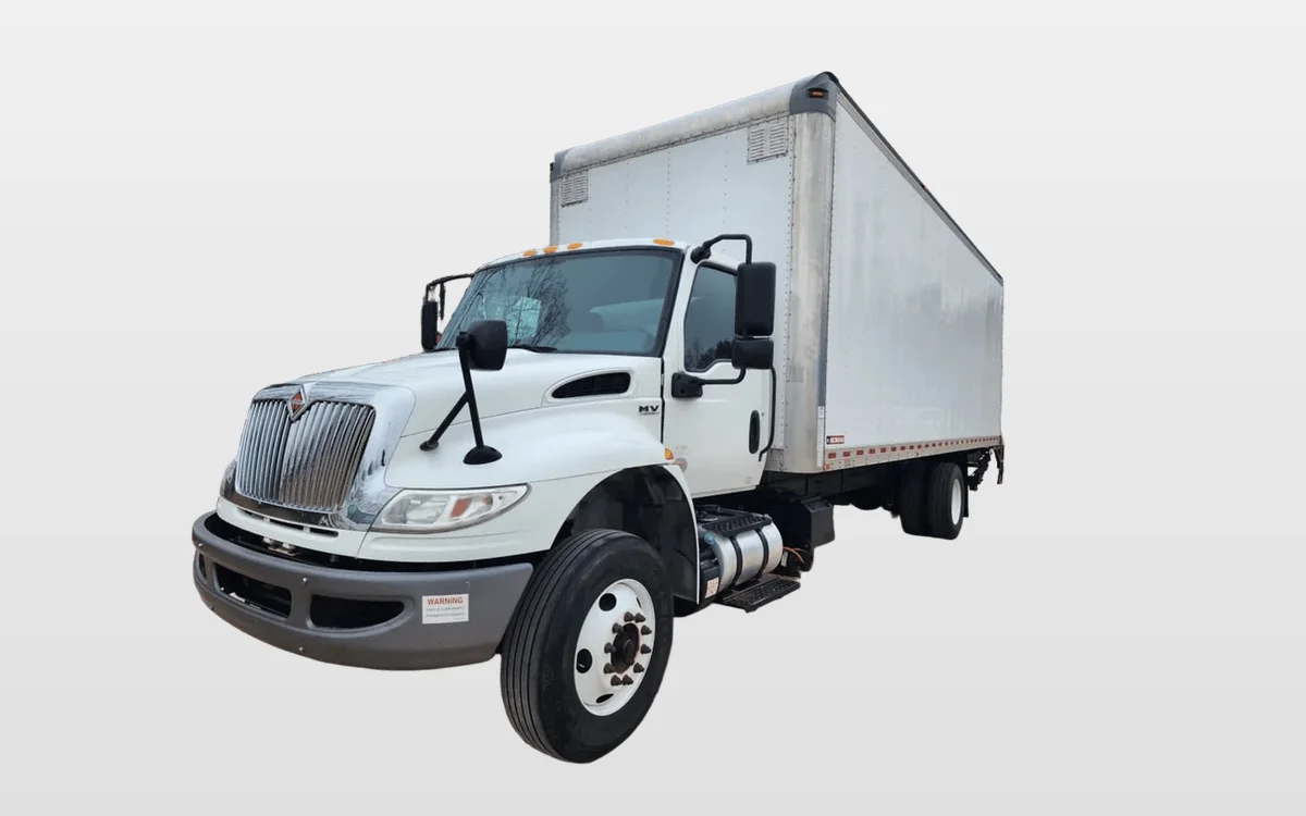 2020 International - image 1