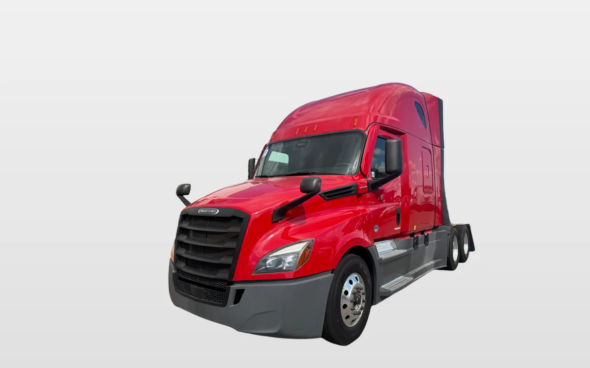 2021 FREIGHTLINER CASCADIA 126SLP - image 1