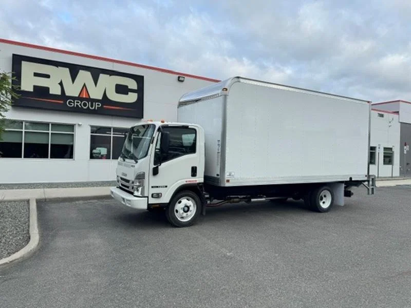 2026 Isuzu NRR