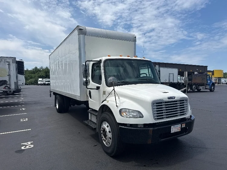 2019 Freightliner eM2