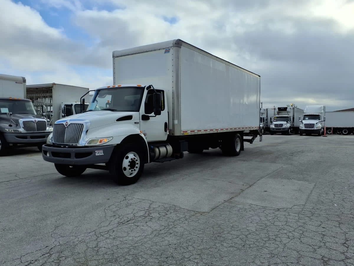2020 International MV in Fort Worth, TX