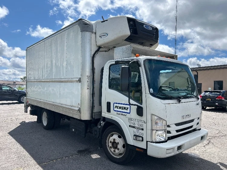 2020 Isuzu NRR