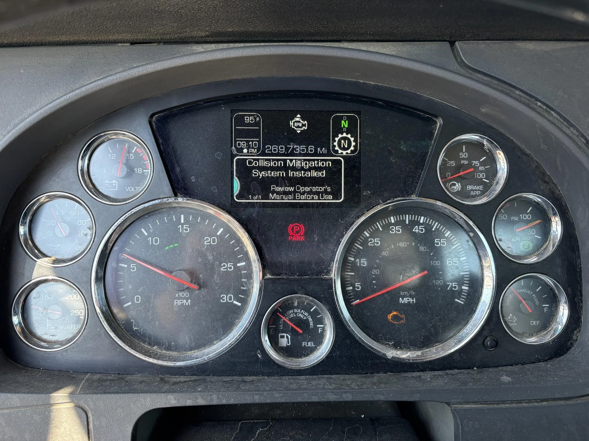 2020 Kenworth T680 in Ridgefield, WA — photo 5