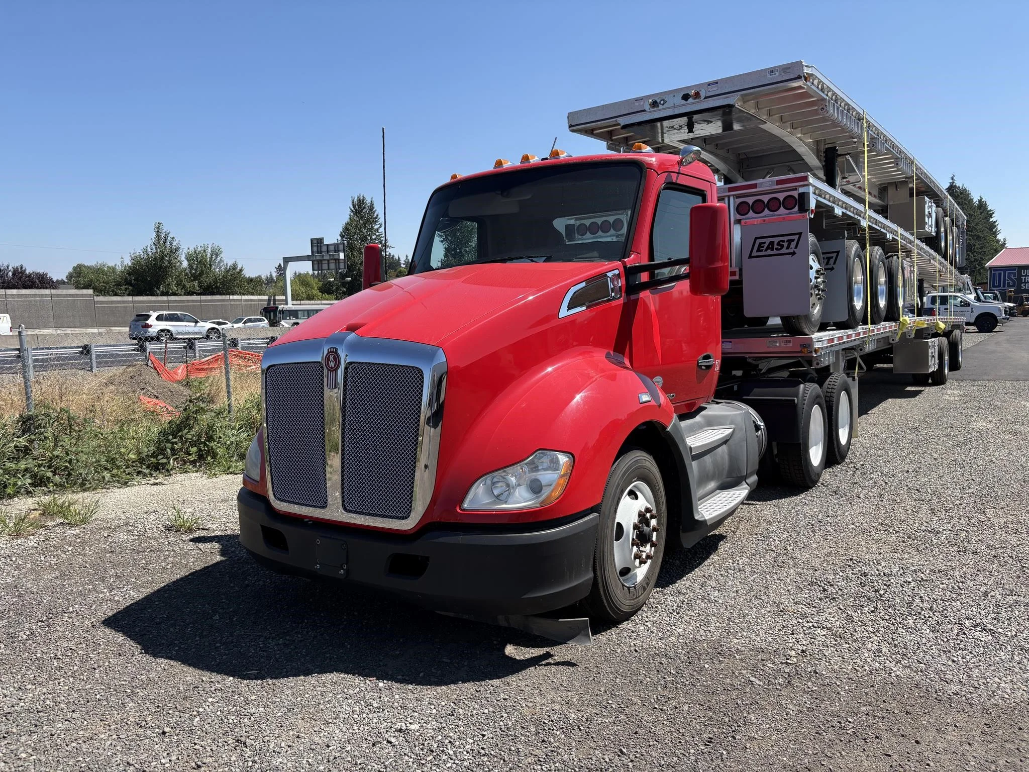 2020 Kenworth T680 in Ridgefield, WA