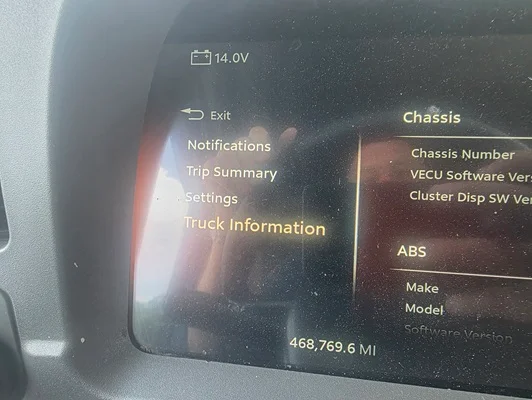 2022 Peterbilt 579 in Fort Mill, SC — photo 20
