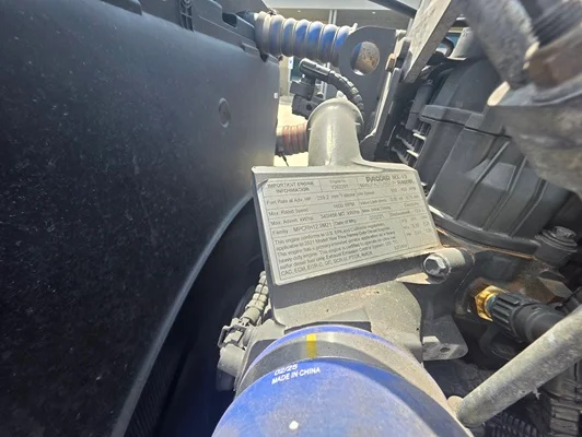 2022 Peterbilt 579 in Fort Mill, SC — photo 17