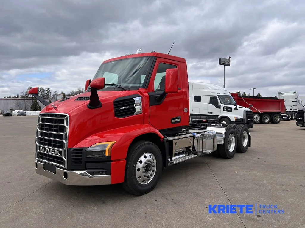 2027 Mack Anthem in Stevens Point, WI