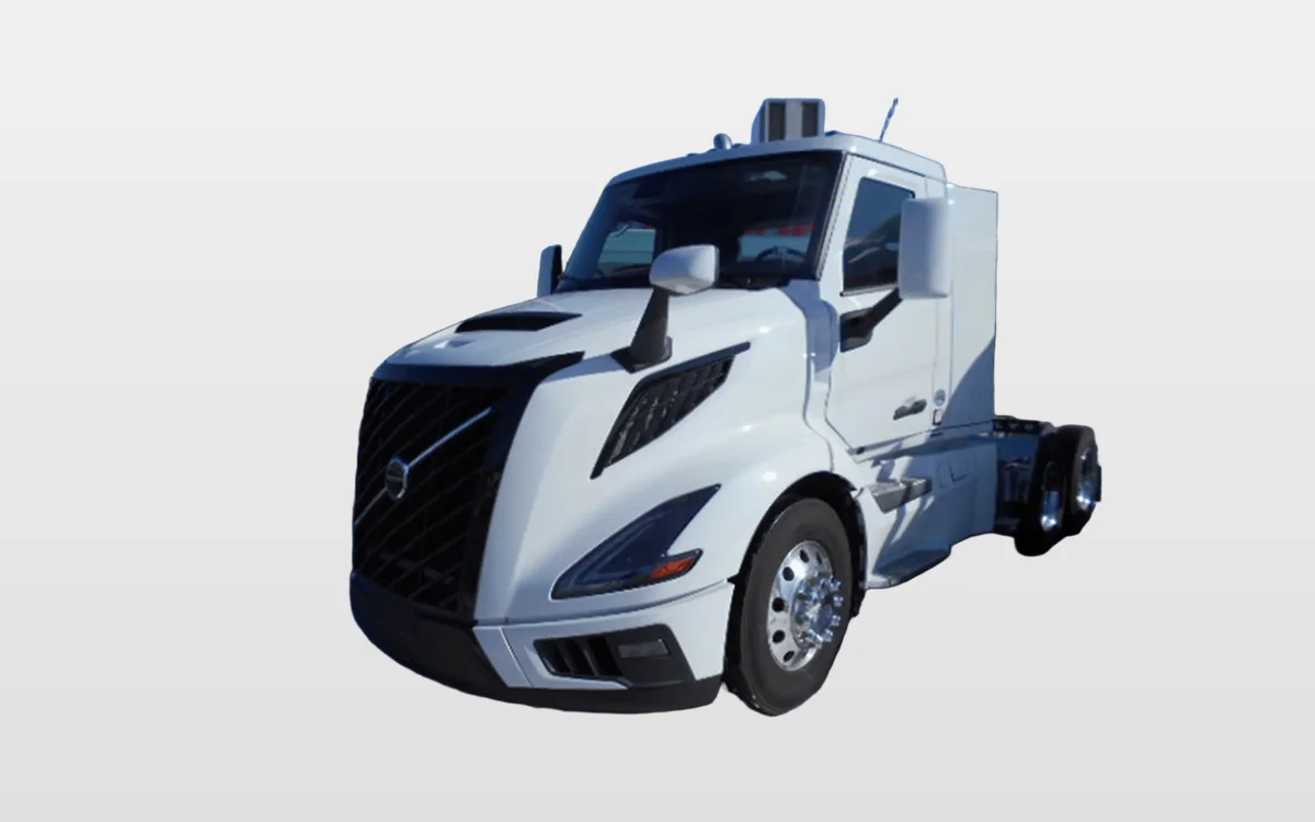 2025 Volvo - image 1