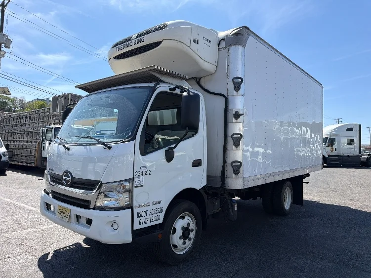 2019 Hino in North Bergen, NJ — photo 3