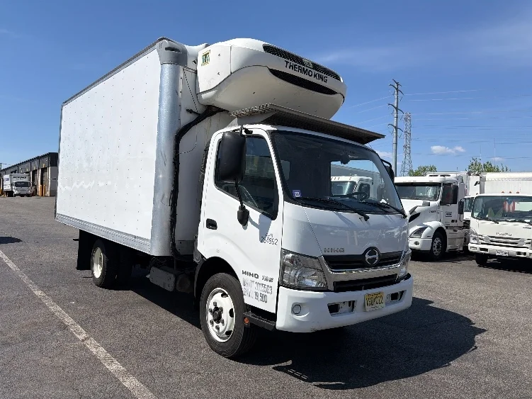 2019 Hino in North Bergen, NJ