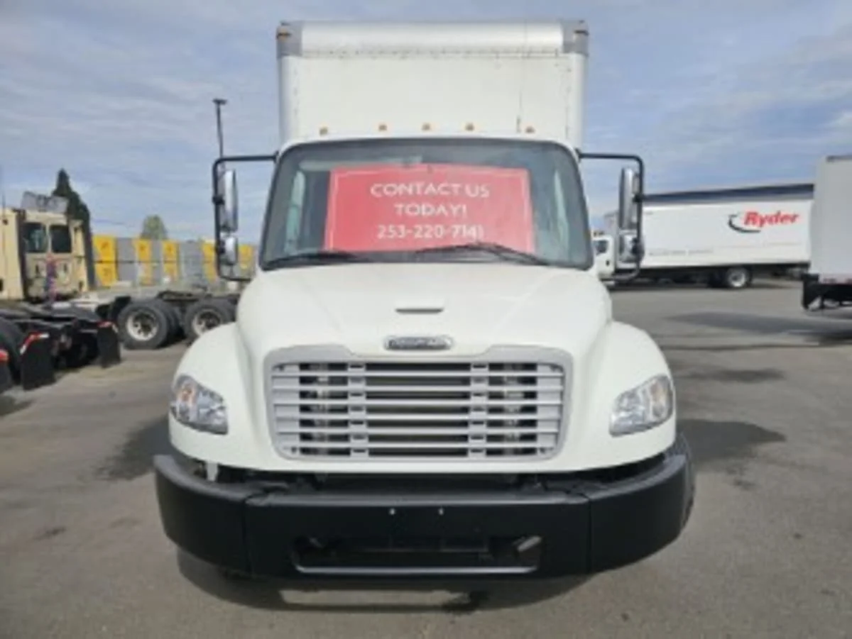2019 Freightliner M2 106 in Tacoma, WA — photo 2
