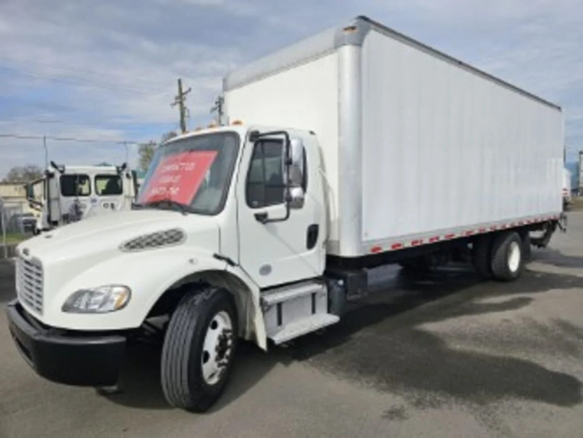 2019 Freightliner M2 106 in Tacoma, WA