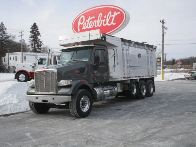 2020 Peterbilt 567 in BUTLER, PA