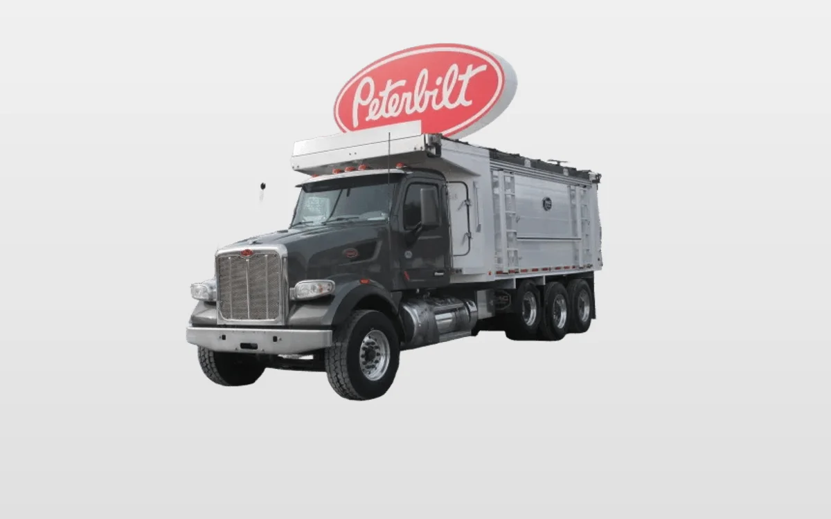 2020 Peterbilt 567 - image 1
