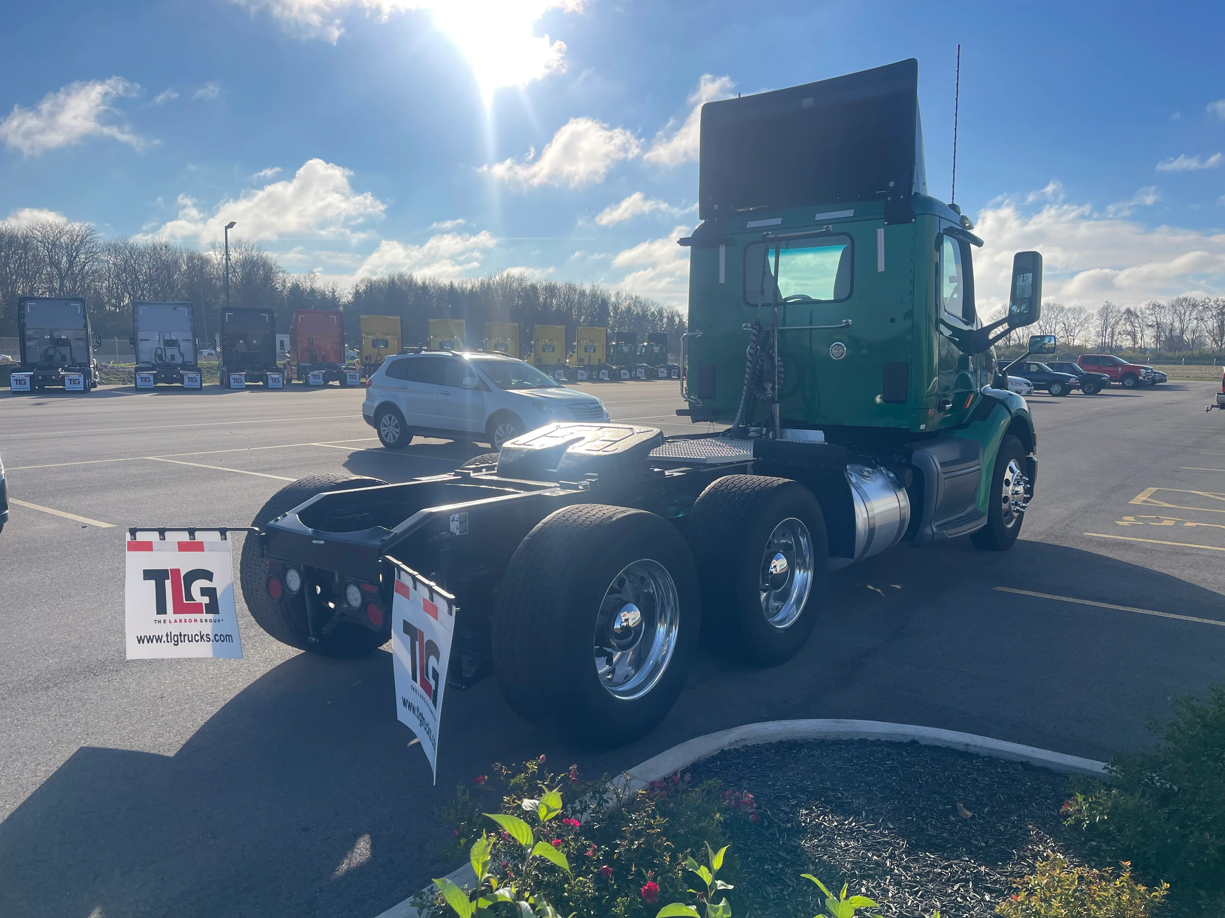 2020 Peterbilt 579 - image 5