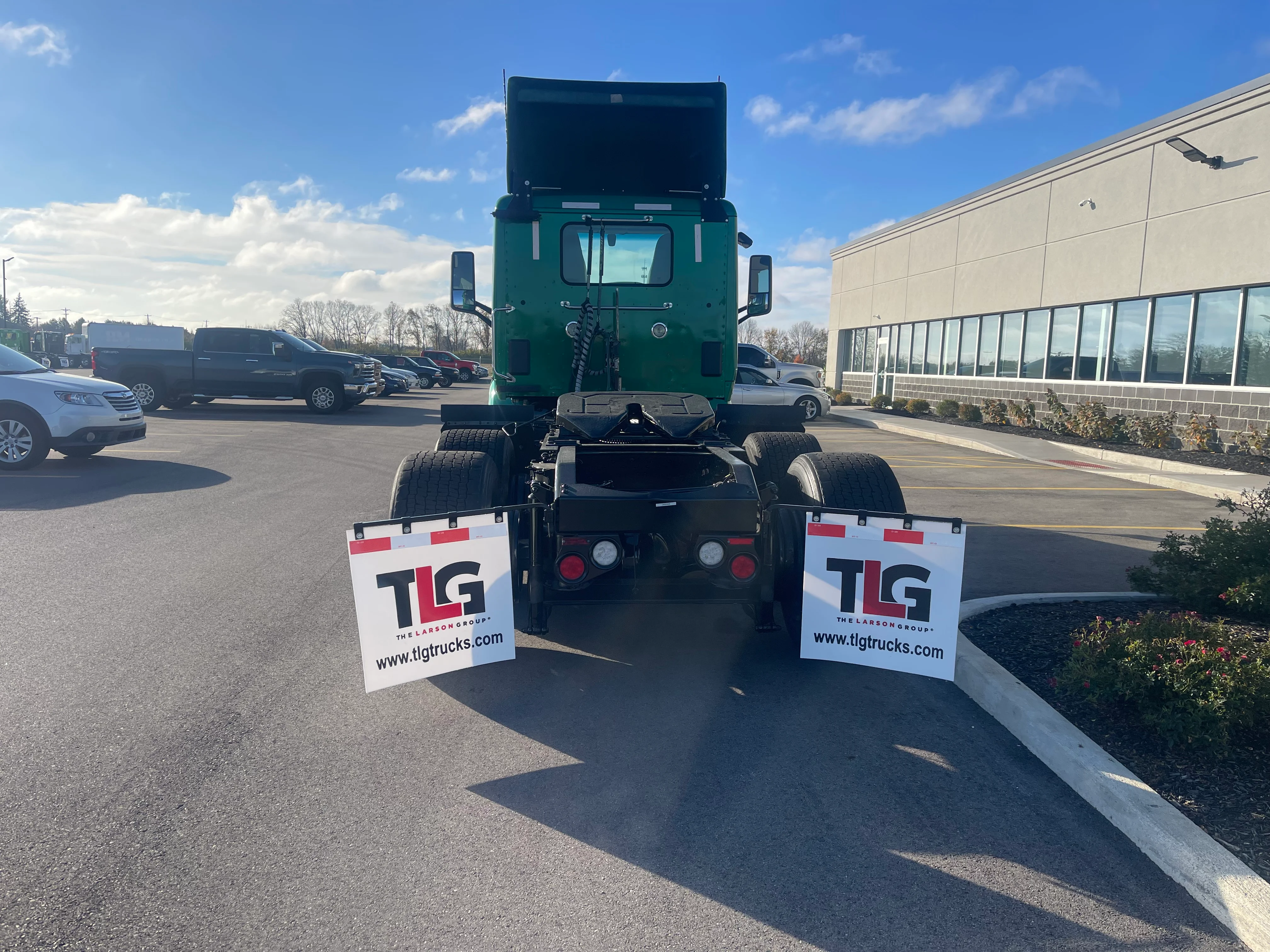 2020 Peterbilt 579 - image 4