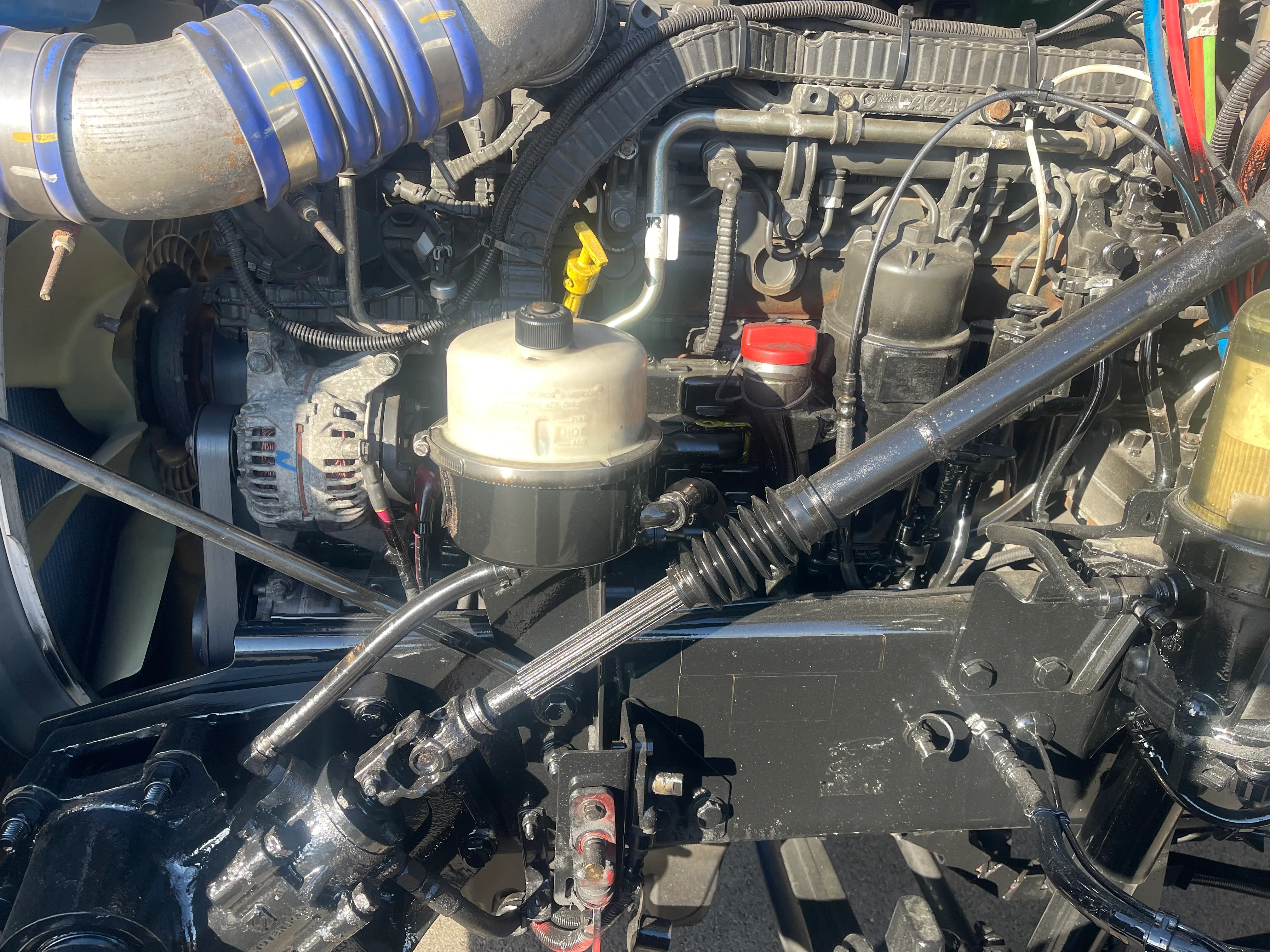 2020 Peterbilt 579 - image 8