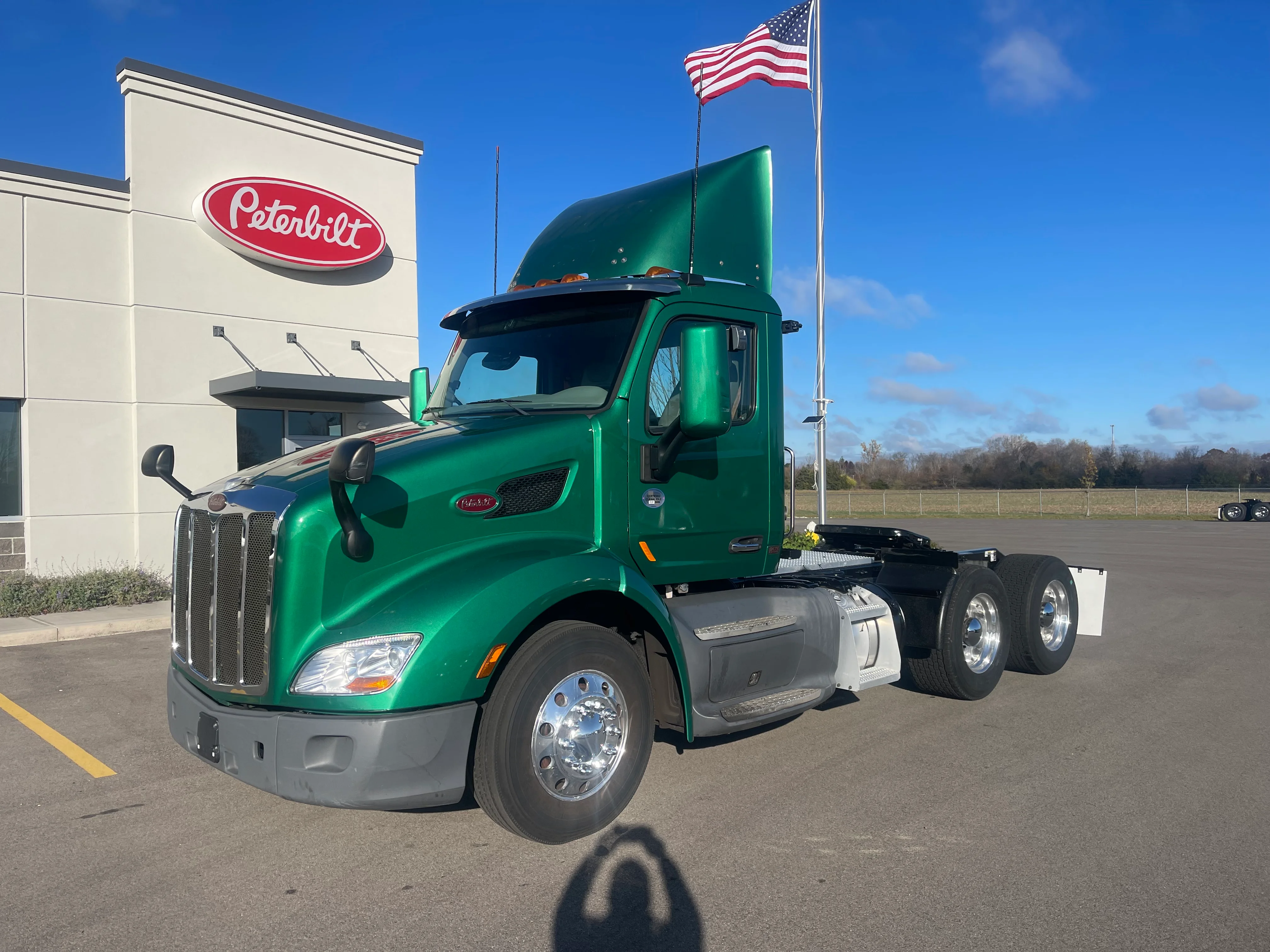 2020 Peterbilt 579 in Dayton, OH