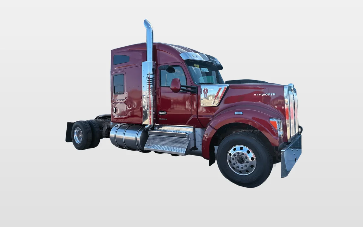 2026 Kenworth W990 - image 1