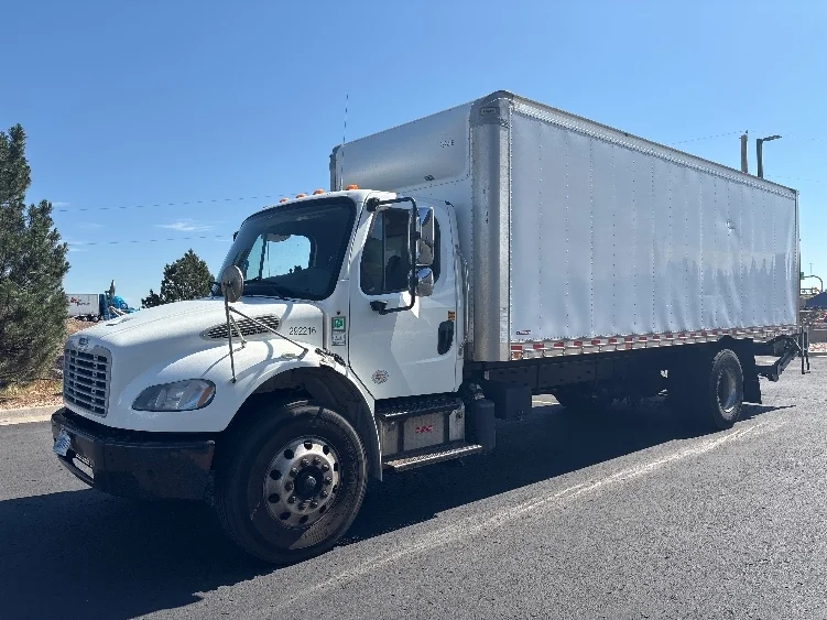 2020 Freightliner eM2 in Denver, CO — photo 3