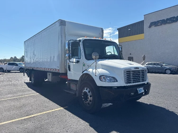 2020 Freightliner eM2