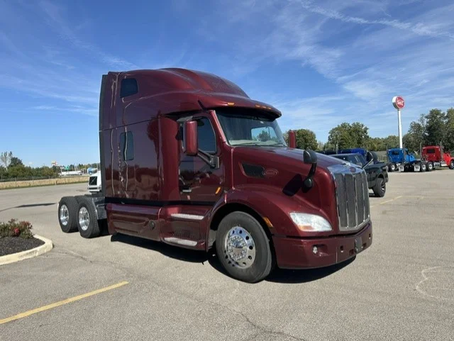 2020 Peterbilt 579 in Dayton, OH — photo 7