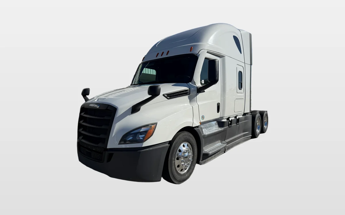 2021 FREIGHTLINER CASCADIA 126SLP - image 1