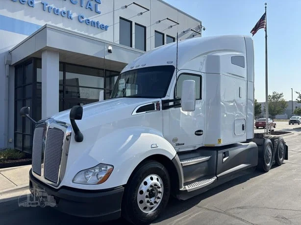 2021 Kenworth T680