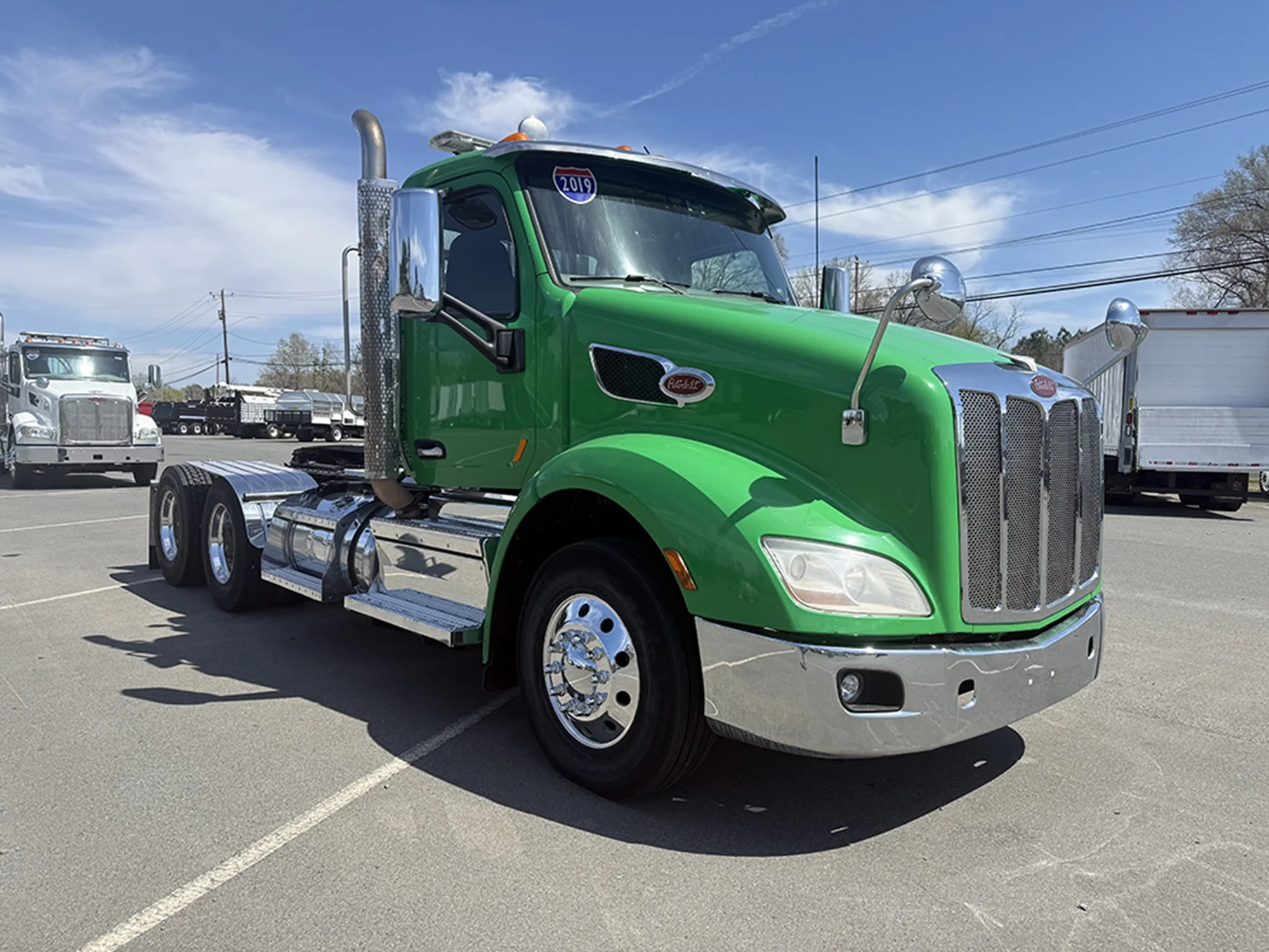 2019 Peterbilt 579 in Rock Hill, SC — photo 2