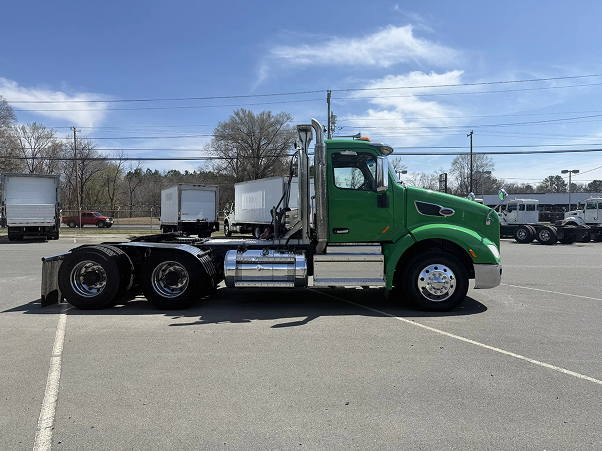 2019 Peterbilt 579 in Rock Hill, SC — photo 3