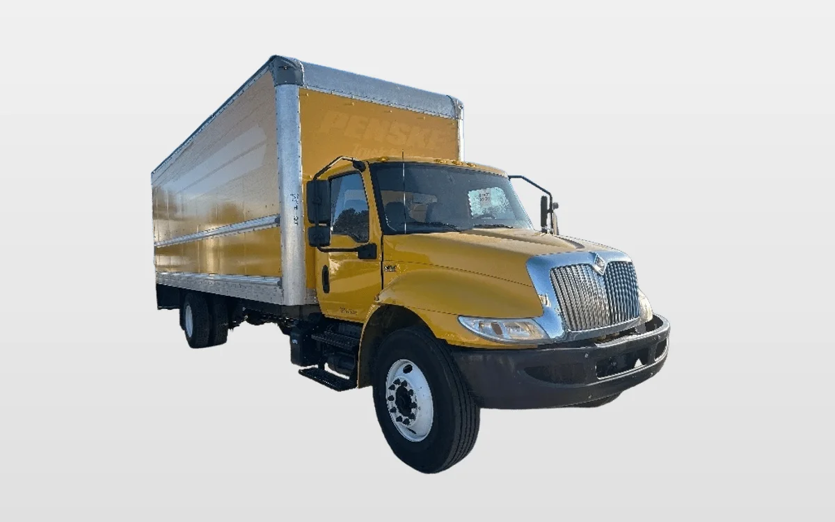 2021 International MV - image 1