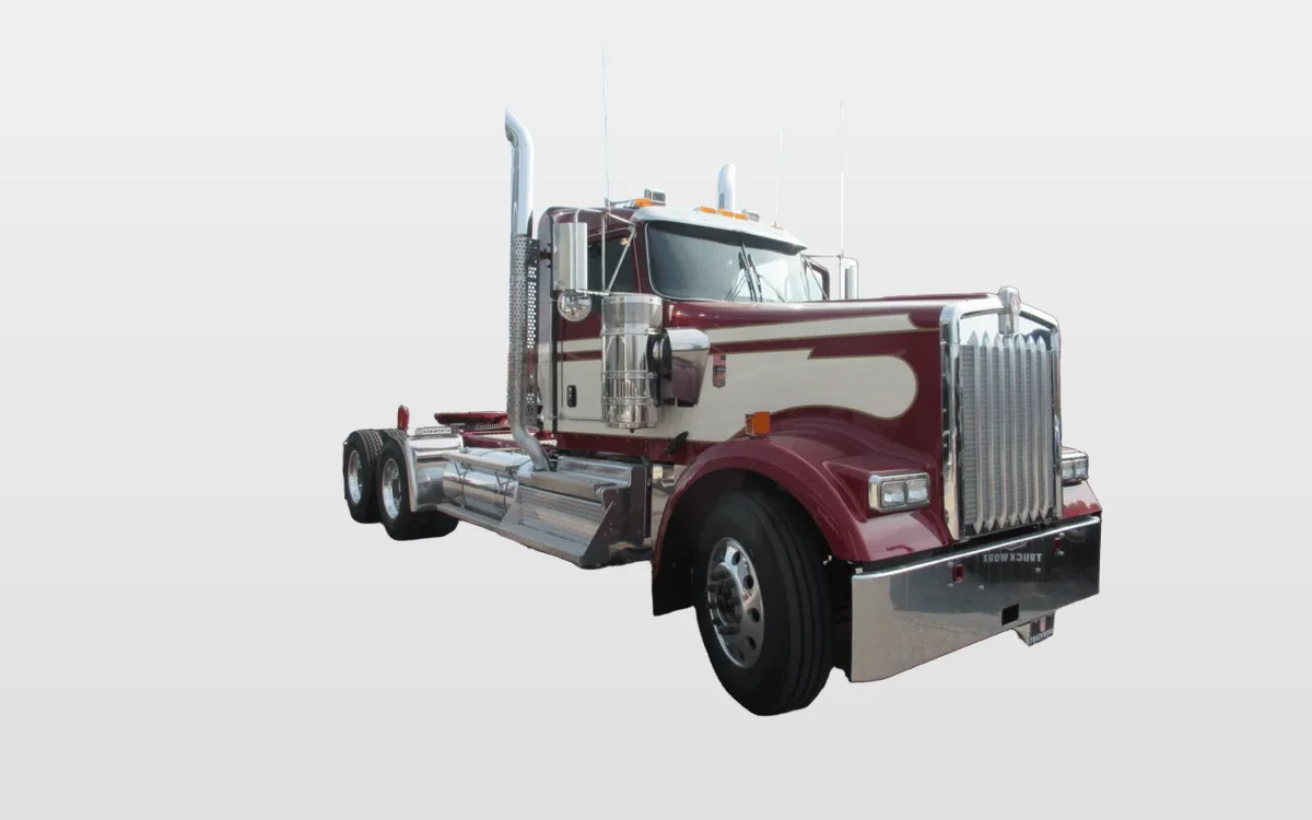 2026 Kenworth - image 1