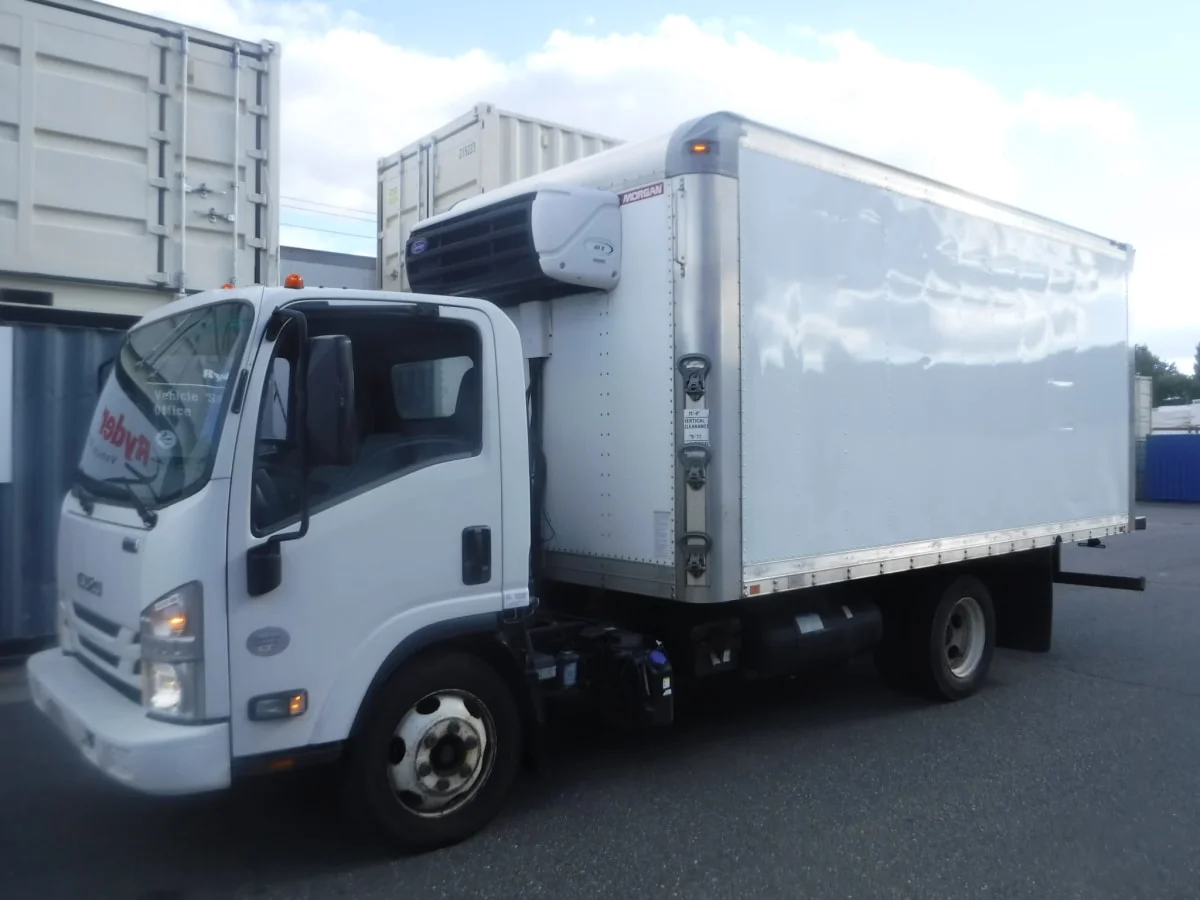 2016 Isuzu NRR in Springfield, MA