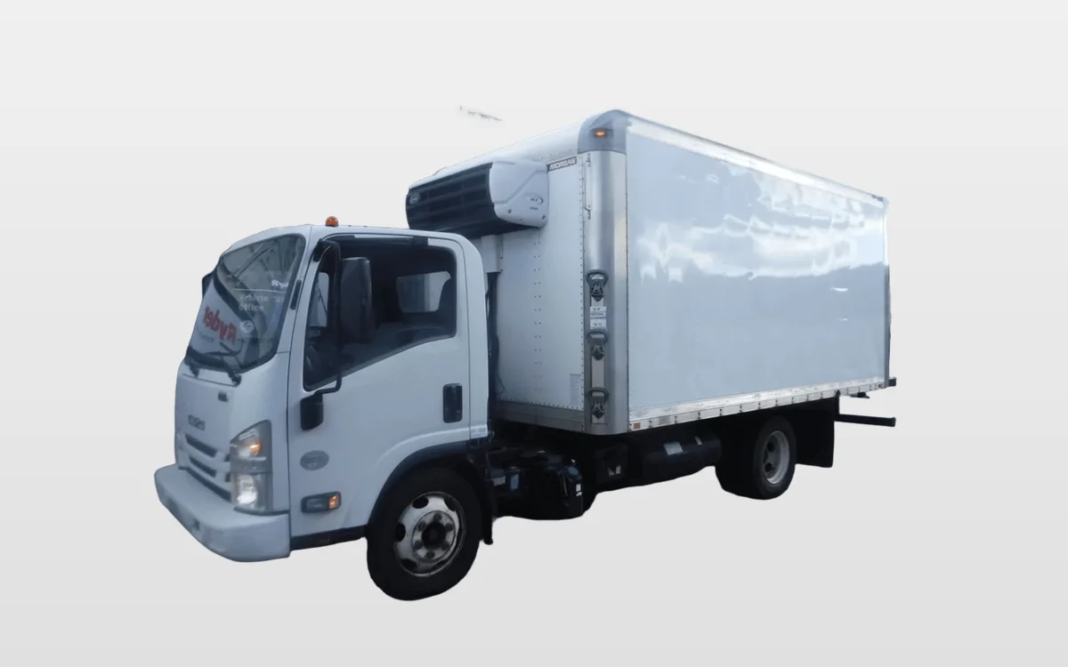 2016 Isuzu NRR - image 1