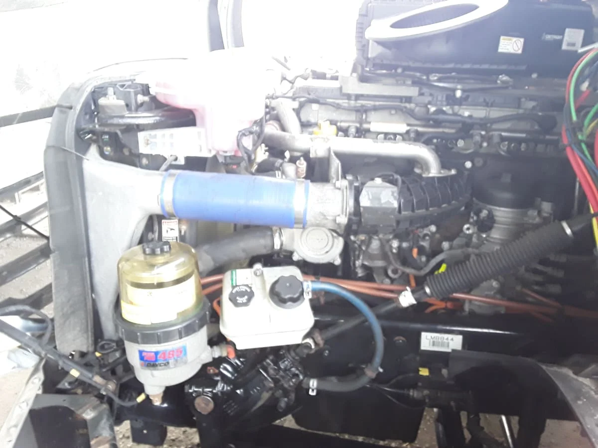 2020 Freightliner Cascadia in Hilliard, OH — photo 13