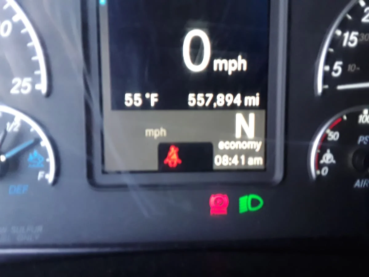 2020 Freightliner Cascadia in Hilliard, OH — photo 10