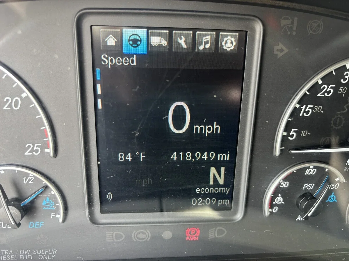 2022 Freightliner Cascadia in Tulsa, OK — photo 8