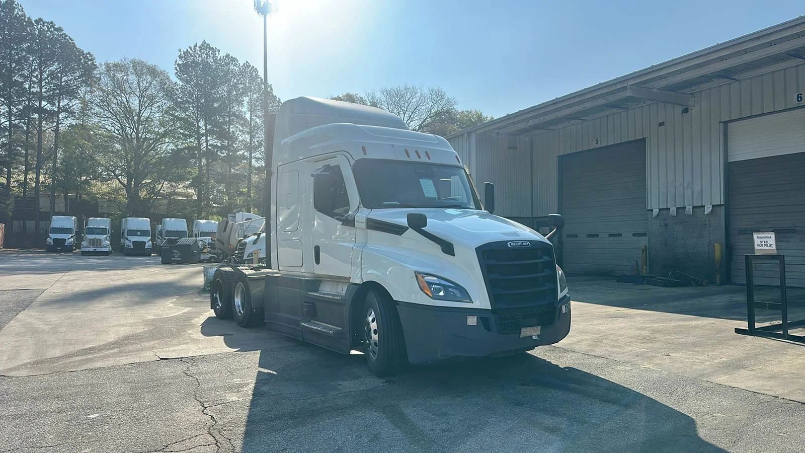 2021 Freightliner Cascadia in Atlanta, GA