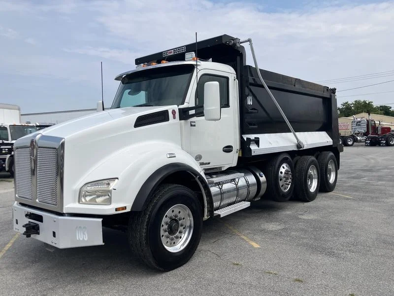 2018 Kenworth