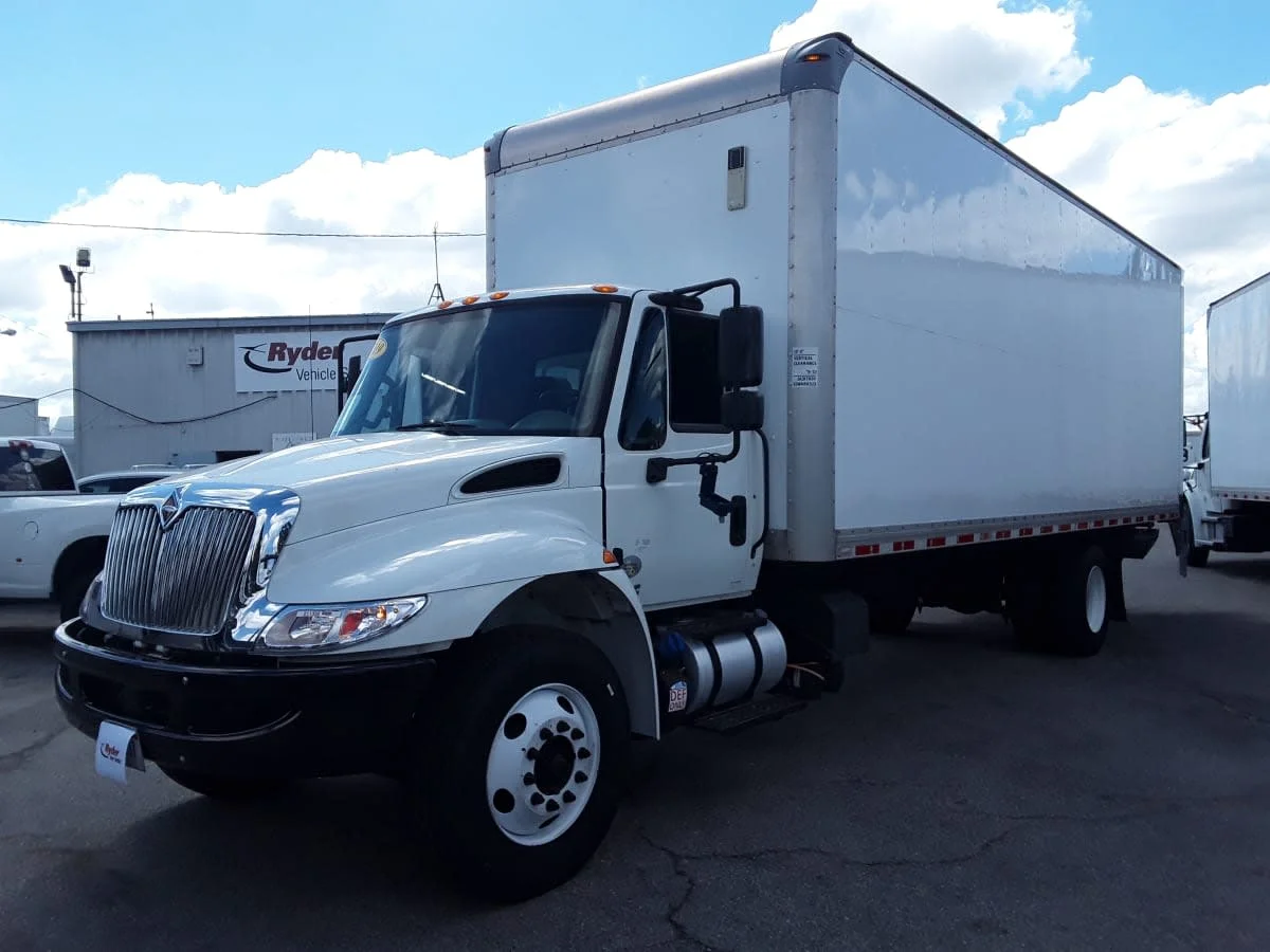2019 International 4300