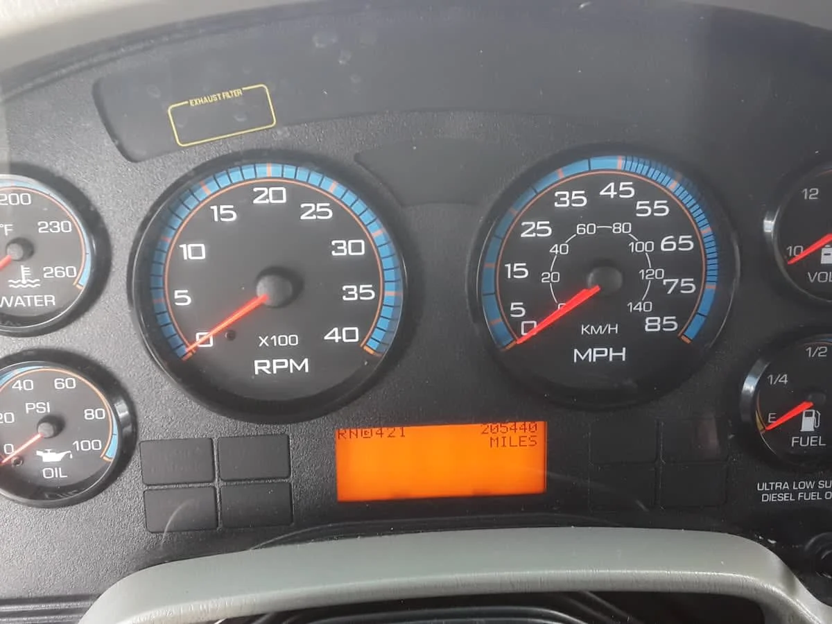 2019 International 4300 in Montebello, CA — photo 10