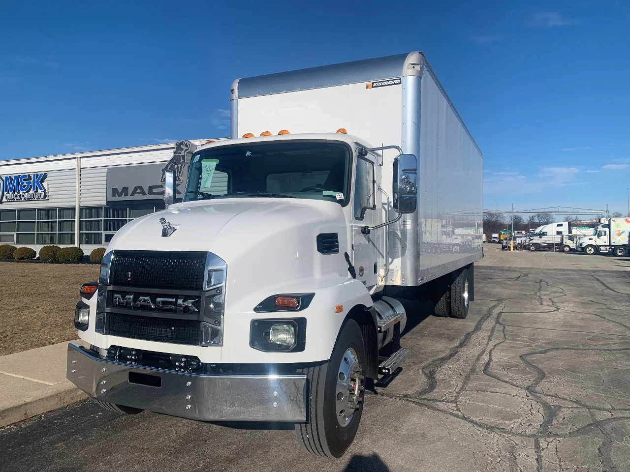2026 Mack in Summit, IL — photo 15
