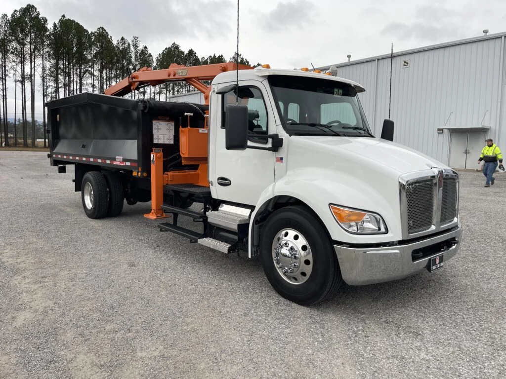 2026 Kenworth in Birmingham, AL — photo 2