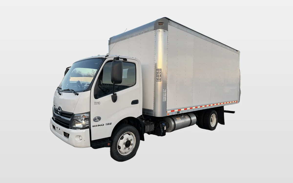 2020 Hino - image 1