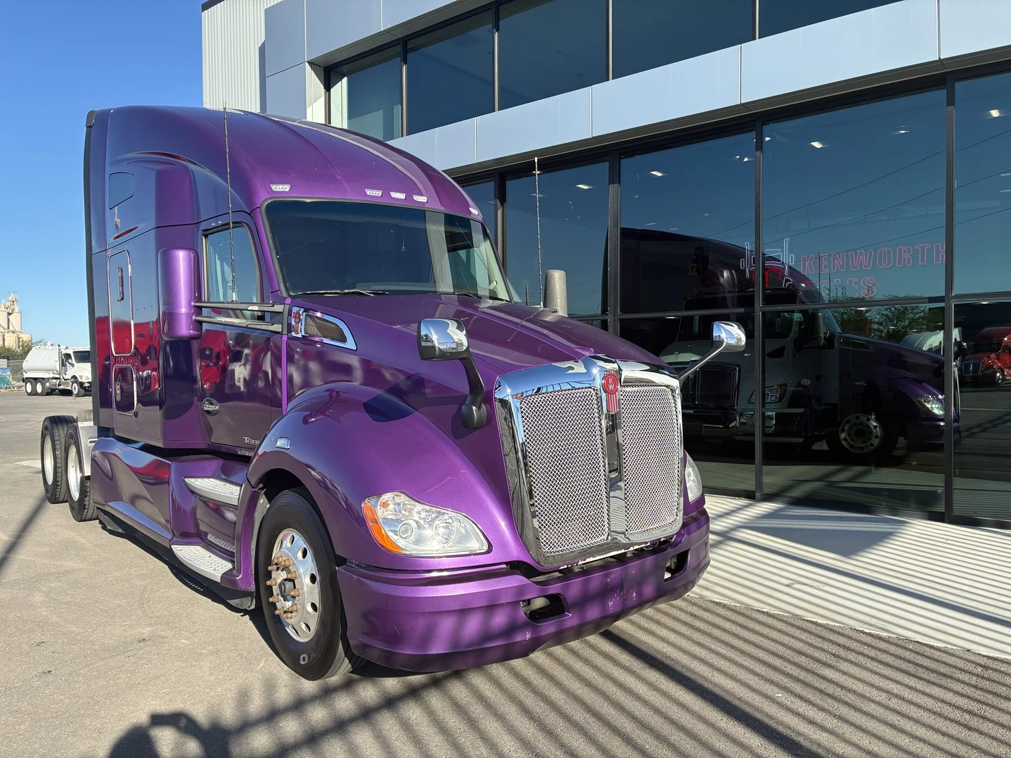 2022 Kenworth T680 in Las Vegas, NV, NV